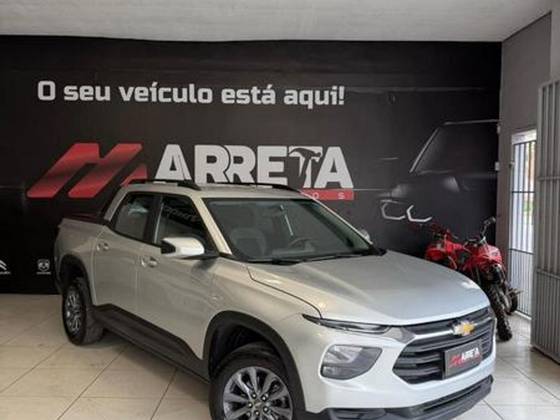 CHEVROLET MONTANA 1.2 TURBO FLEX LT MANUAL